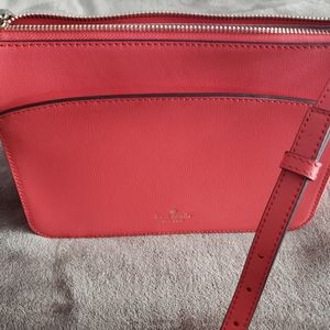 Kate Spade Coral Handbag Shoulder Bag